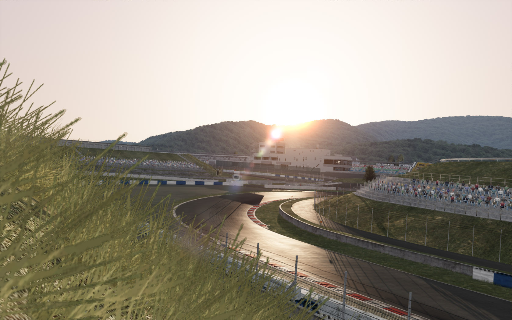 Okayama International Circuit 1.0 - Assetto Corsa