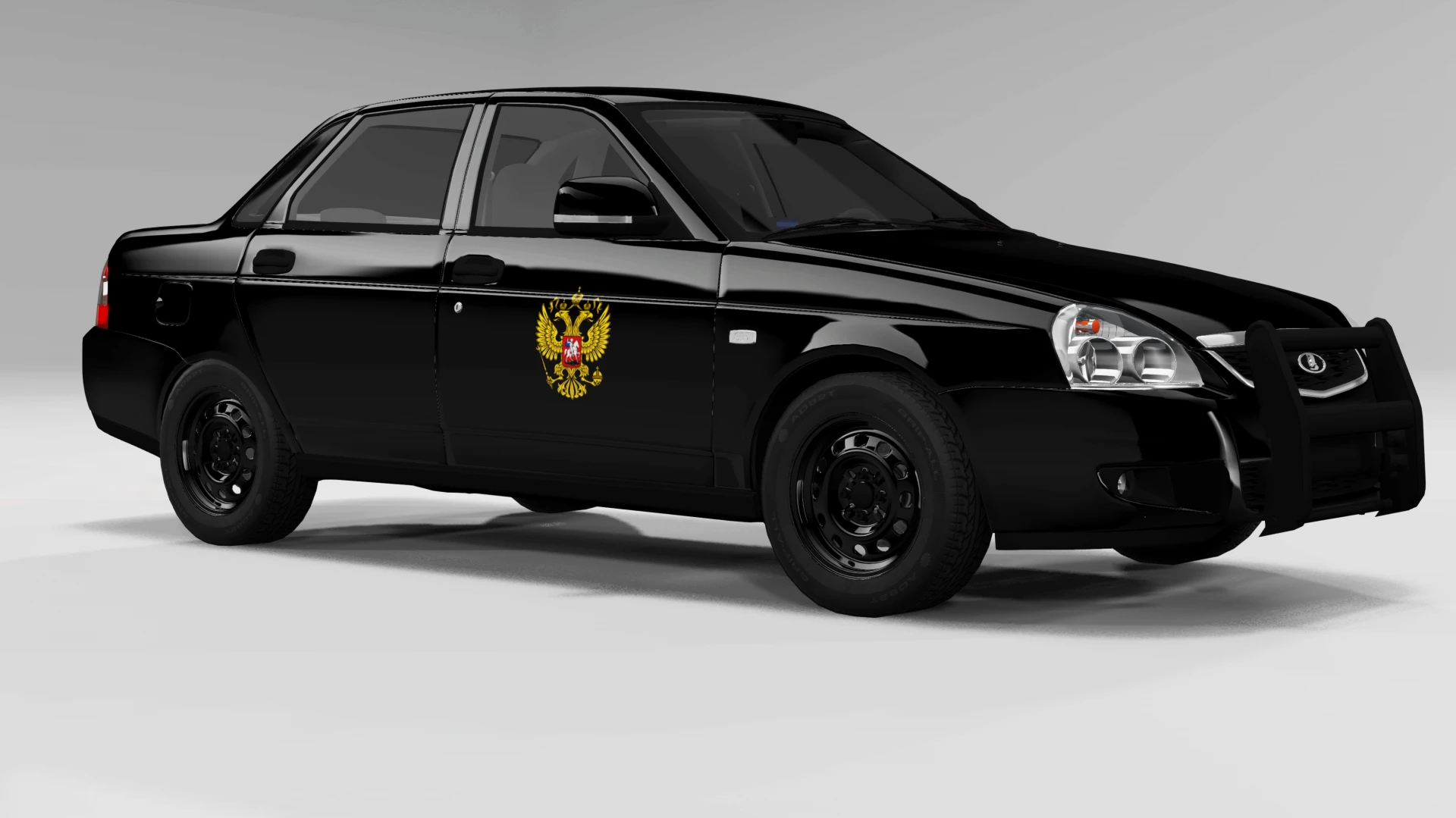 Lada Priora Car Pack (2170/2171/2172) 1.1 - BeamNG.drive