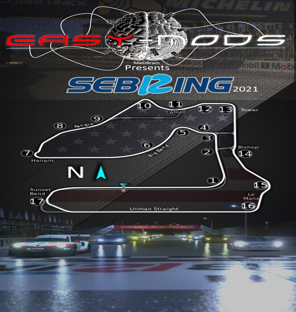 Sebring 2021 image 1