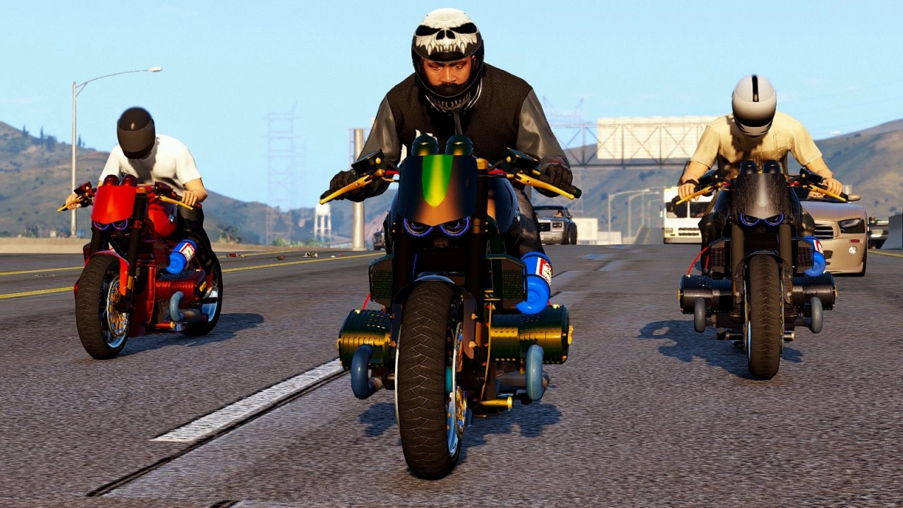 Gta 5 Bikes Modland Net
