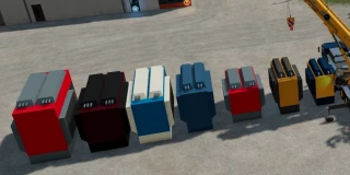 Generator Heavy Haul Loads v 1.1 thumbnail 2