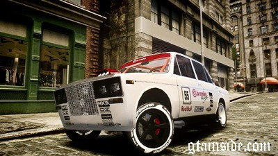 Lada VFTS 