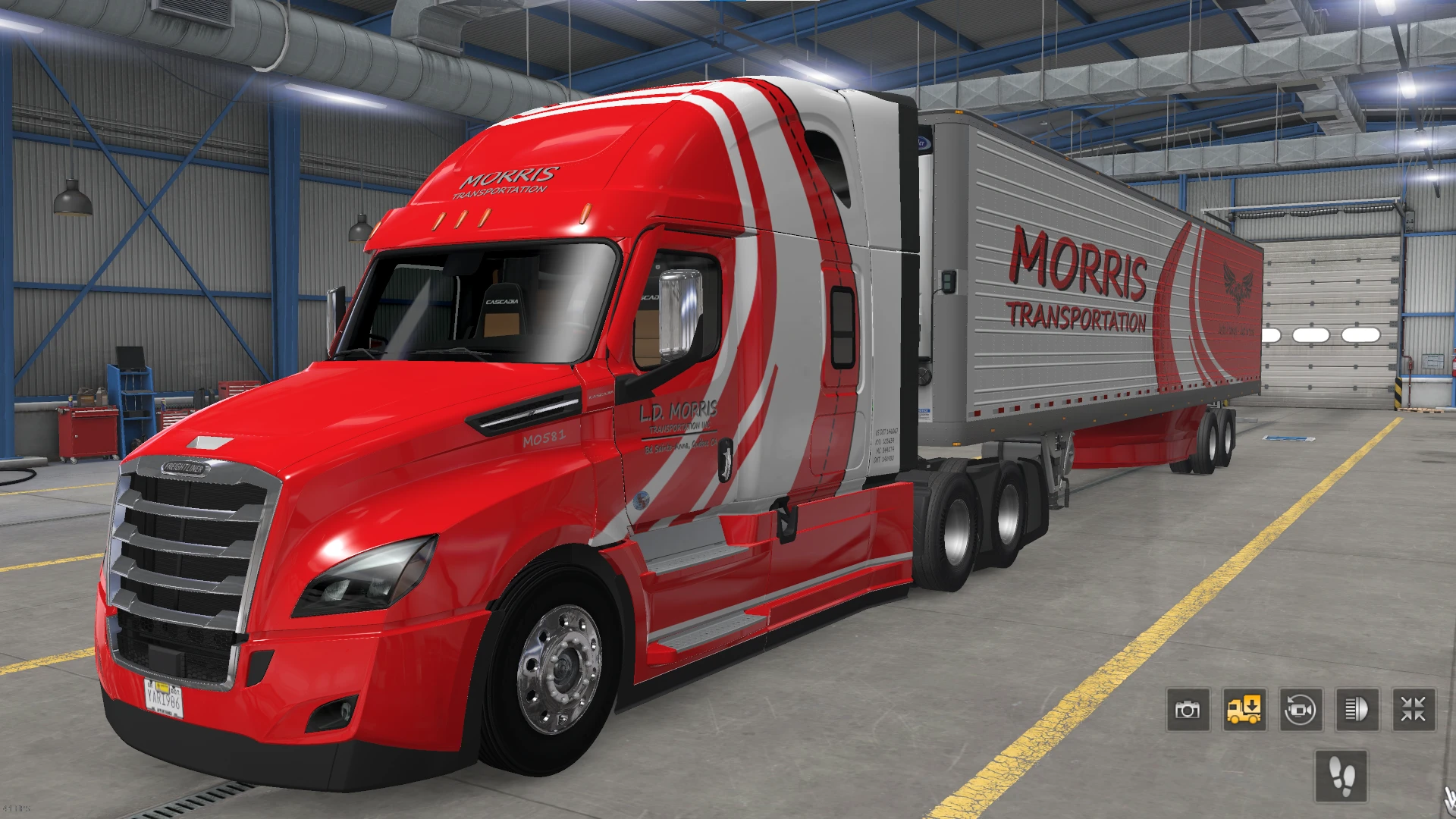 Morris Transportation 1.01