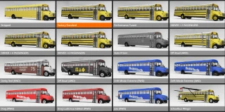 Download School Bus - BeamNG.drive - ModLand.net