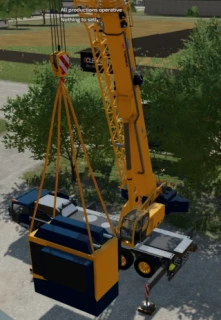 Generator Heavy Haul Loads v 1.1 thumbnail 3