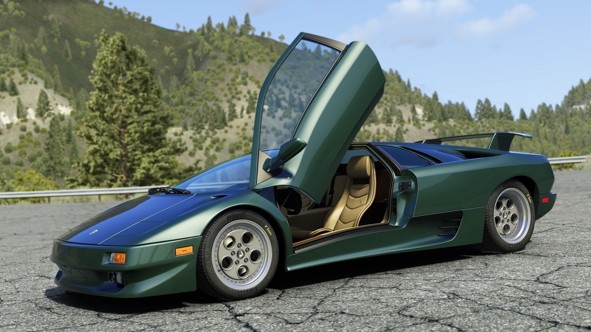 NFS Tournament Class A image 9