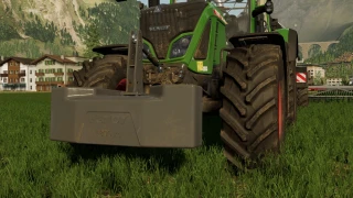 Fendt Weight Package v 1.1 thumbnail 7