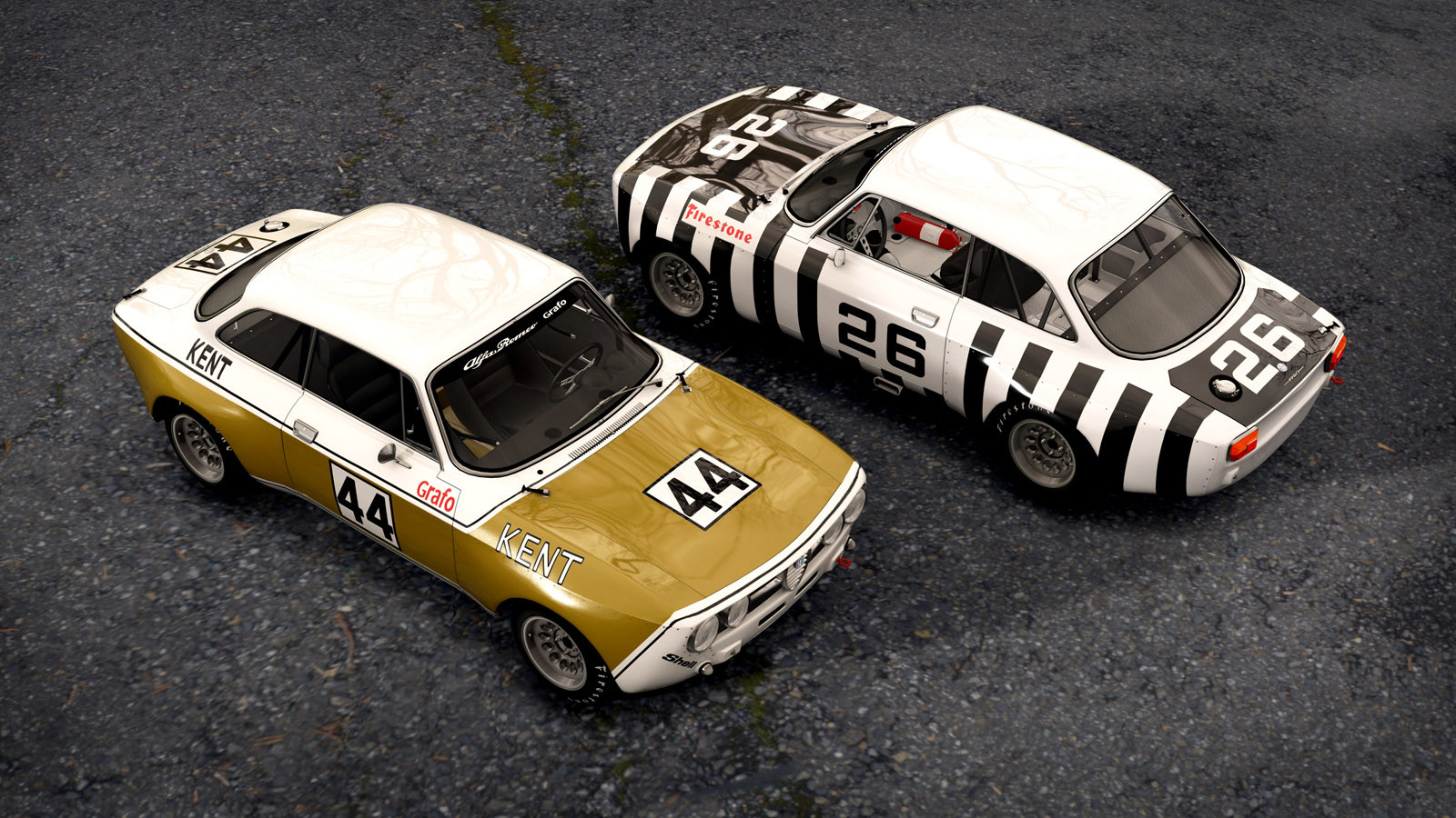1970 Alfa Romeo GTAM image 5