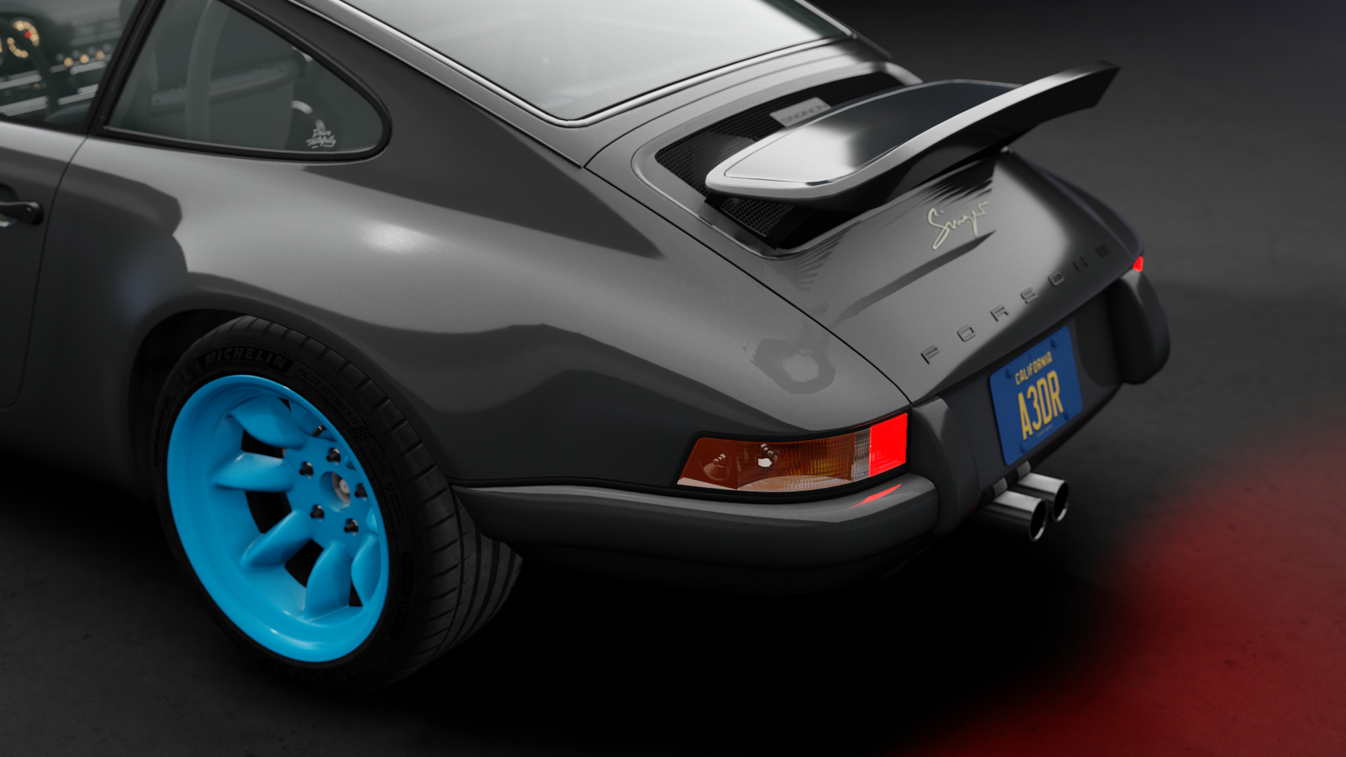Porsche 911 Singer image 15
