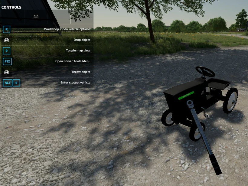Mafia Mods Tq Wrench pack v 1.0