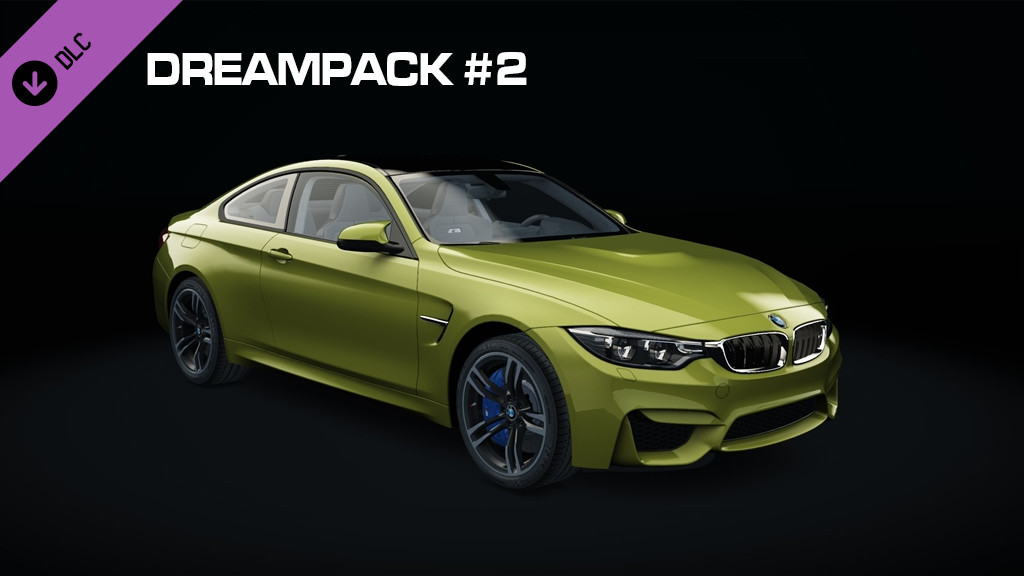 BMW M4 LCI 2018 | TGN x Fanum