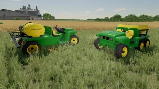 John Deere Gator Pack v 1.1