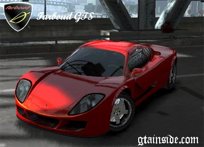 Farboud GTS - GTA 4