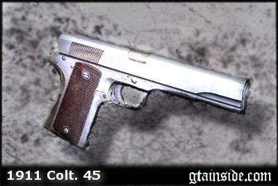 1911 Colt.
