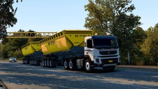 Vessel Mining Trailer v1.0 thumbnail 3