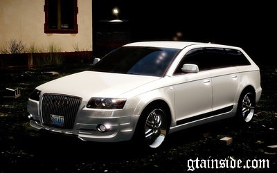 2007 Audi A6 Allroad Quattro