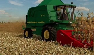 John Deere WTS 9680 Kopott v 1.0 thumbnail 4