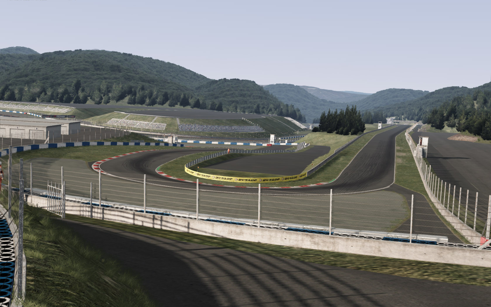 Okayama International Circuit 1.0 - Assetto Corsa