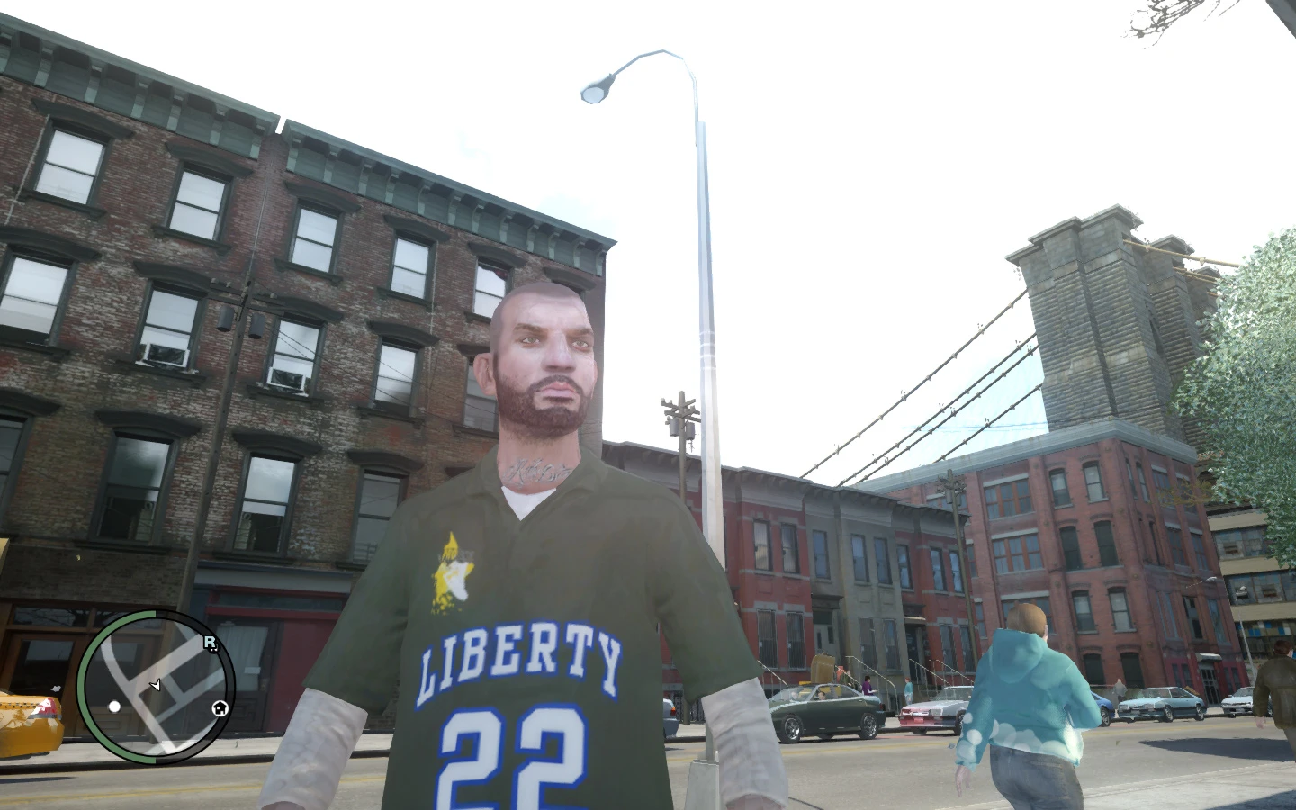 New Packie v 2 - GTA 4