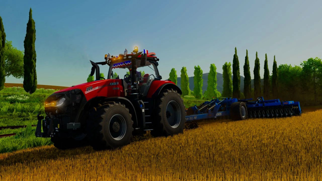 ETA Tractors Pack