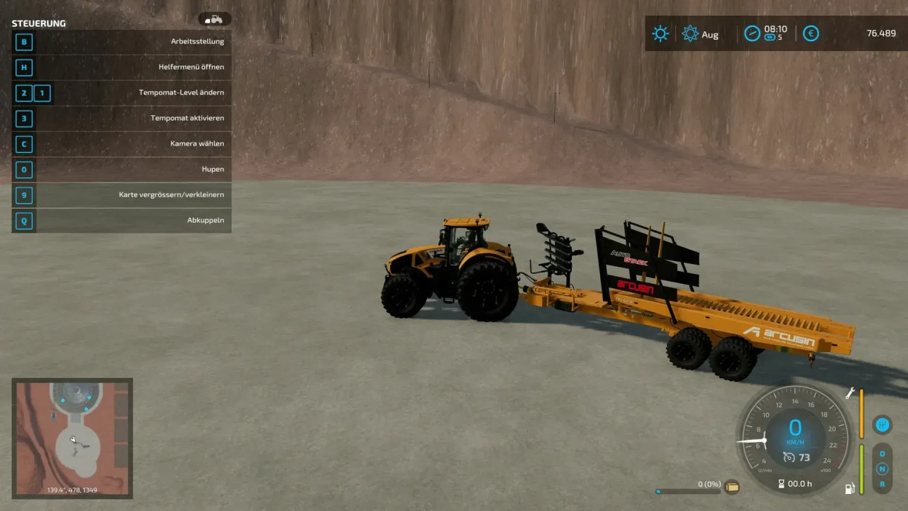 Arcusin FSX 63