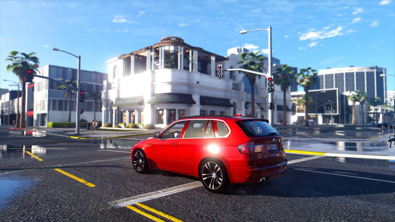 Revolution ENB