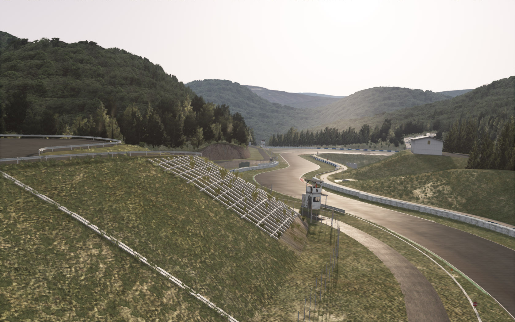 Okayama International Circuit 1.0 - Assetto Corsa