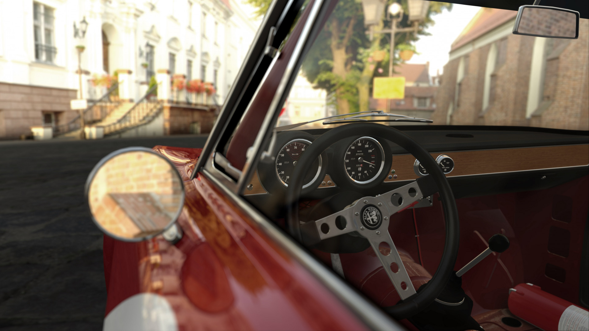 1970 Alfa Romeo GTAM image 4