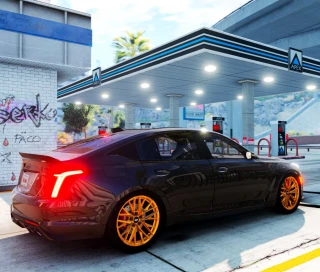 Cadillac CT5-V [Free]