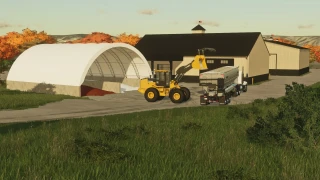 Hoop Barn Pack