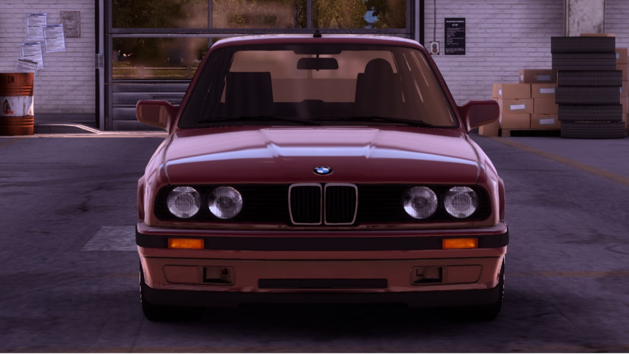 BMW E30 Touring