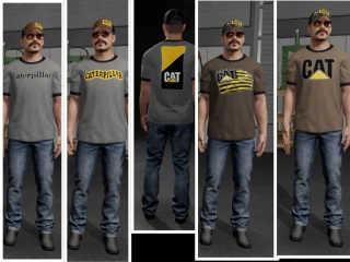 Cat themed clothing pack v 1.0 thumbnail 5