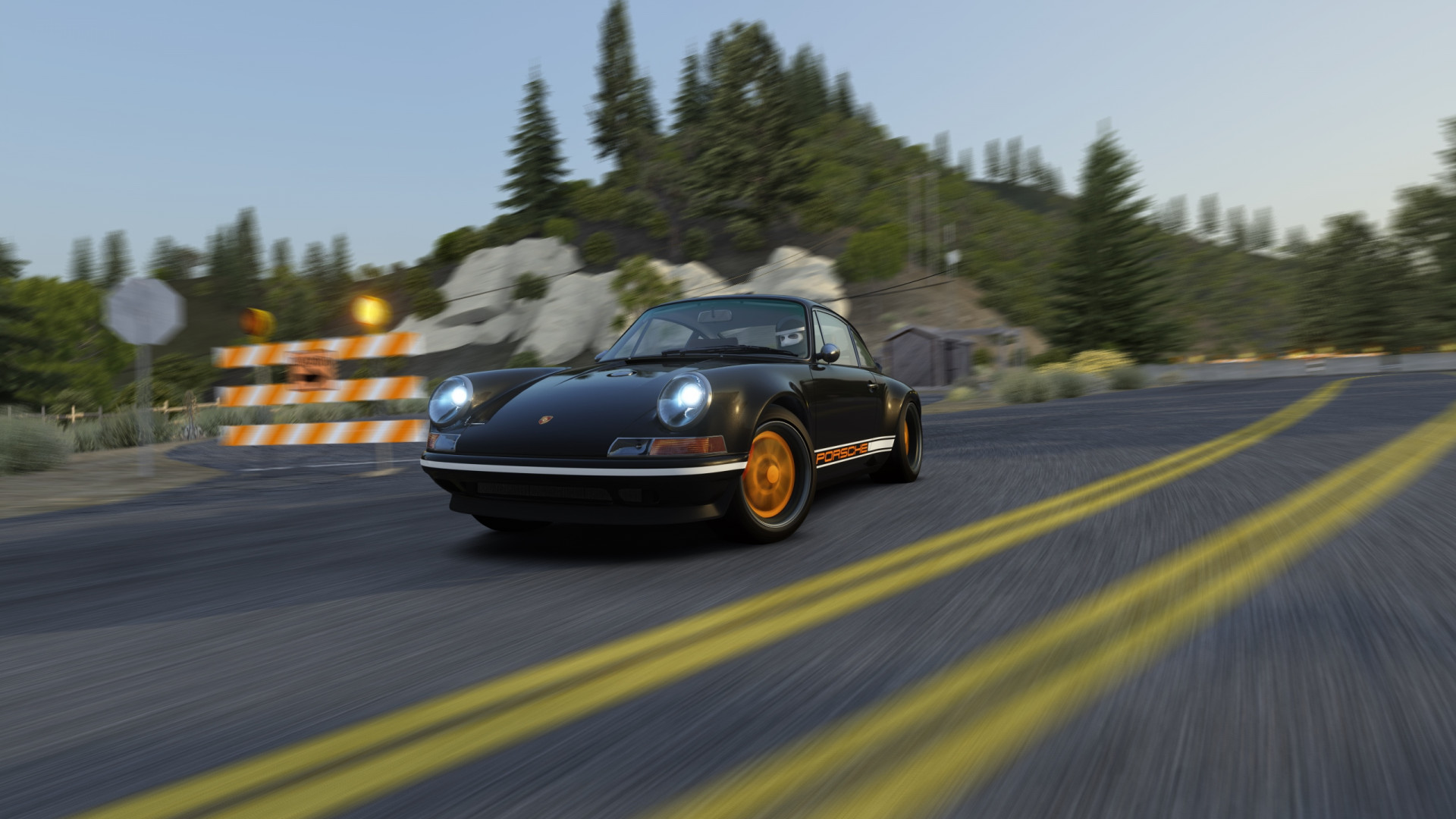 Porsche 911 Singer image 12