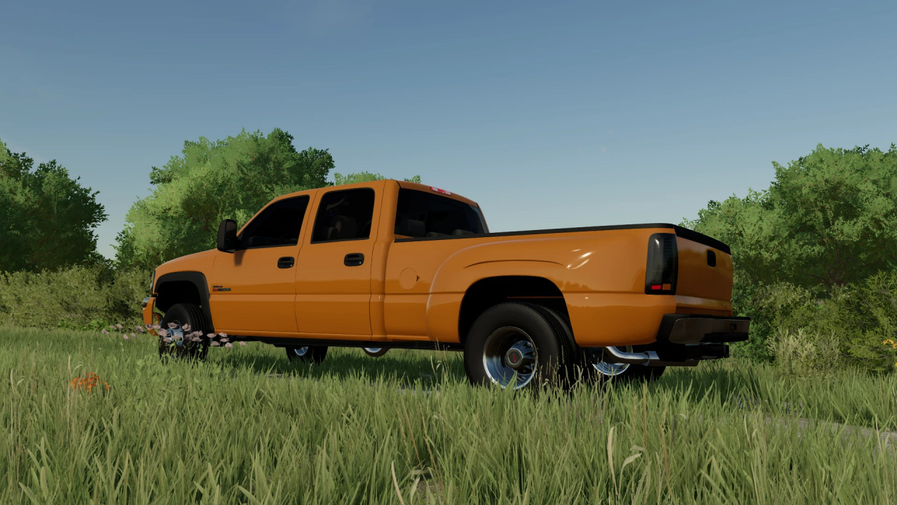 GMC Sierra 3500 DRW