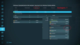 Production Info Hud v 1.4.3 thumbnail 2