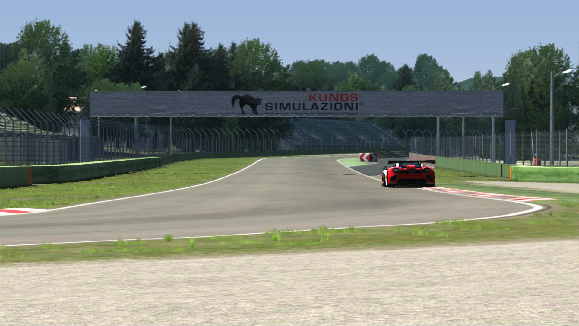 Mclaren MP4-12C GT3 - Marlboro Mclaren Honda Skin image 4