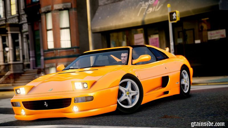 Ferrari F355 F1 Berlinetta 