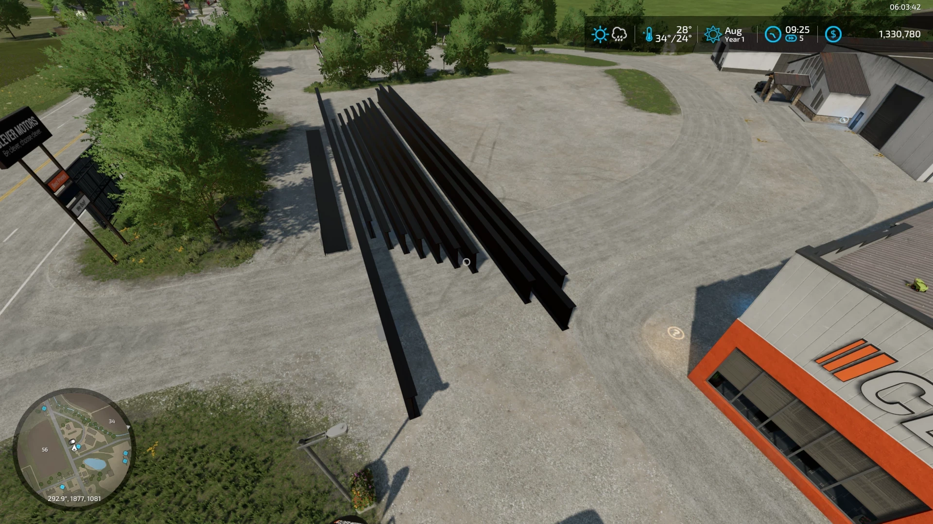 Bridge Girder Heavy Haul Loads v 1.0.2