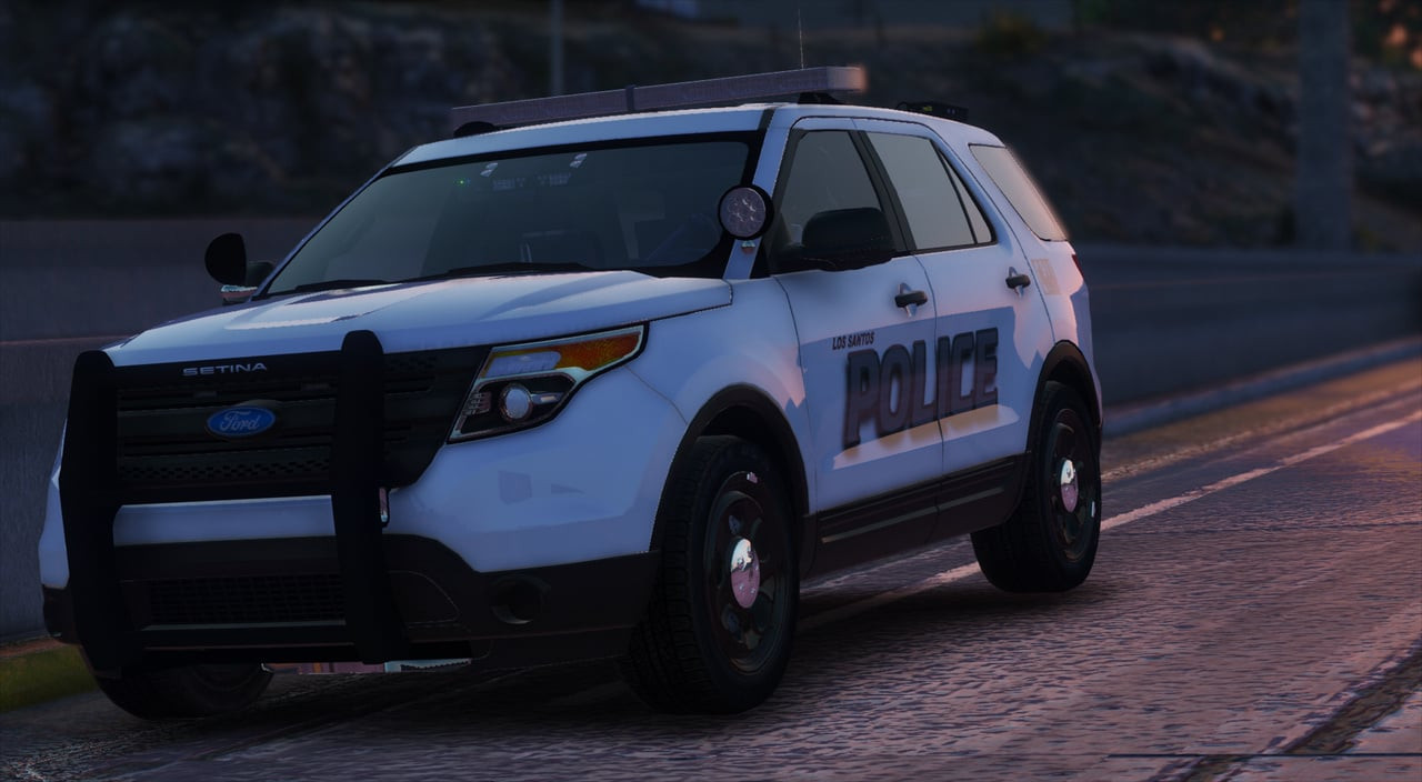 2013 Los Santos Police FPIU
