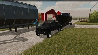 Riveria Boat and trailer v 1.0 - FS 22