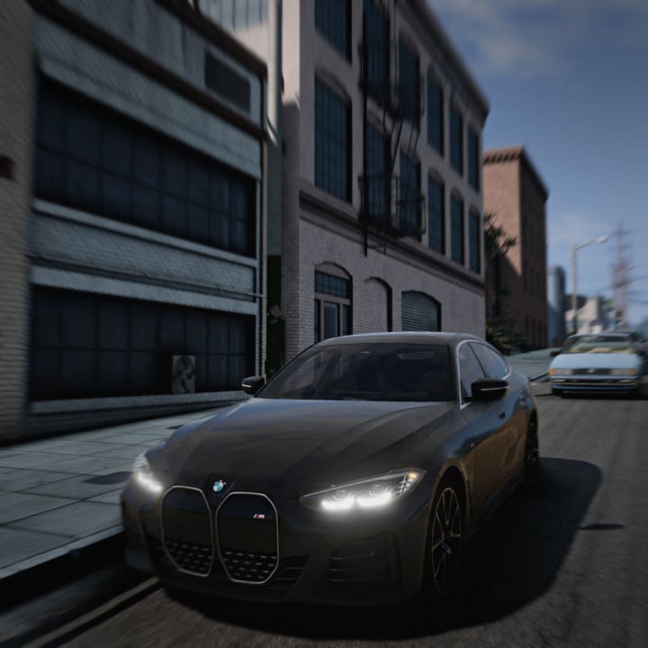 BMW i4  [Free]