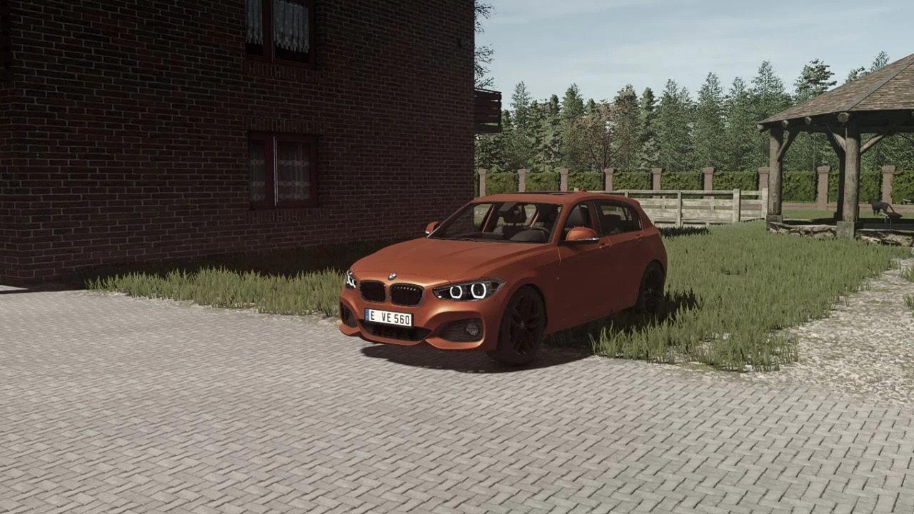 BMW F20