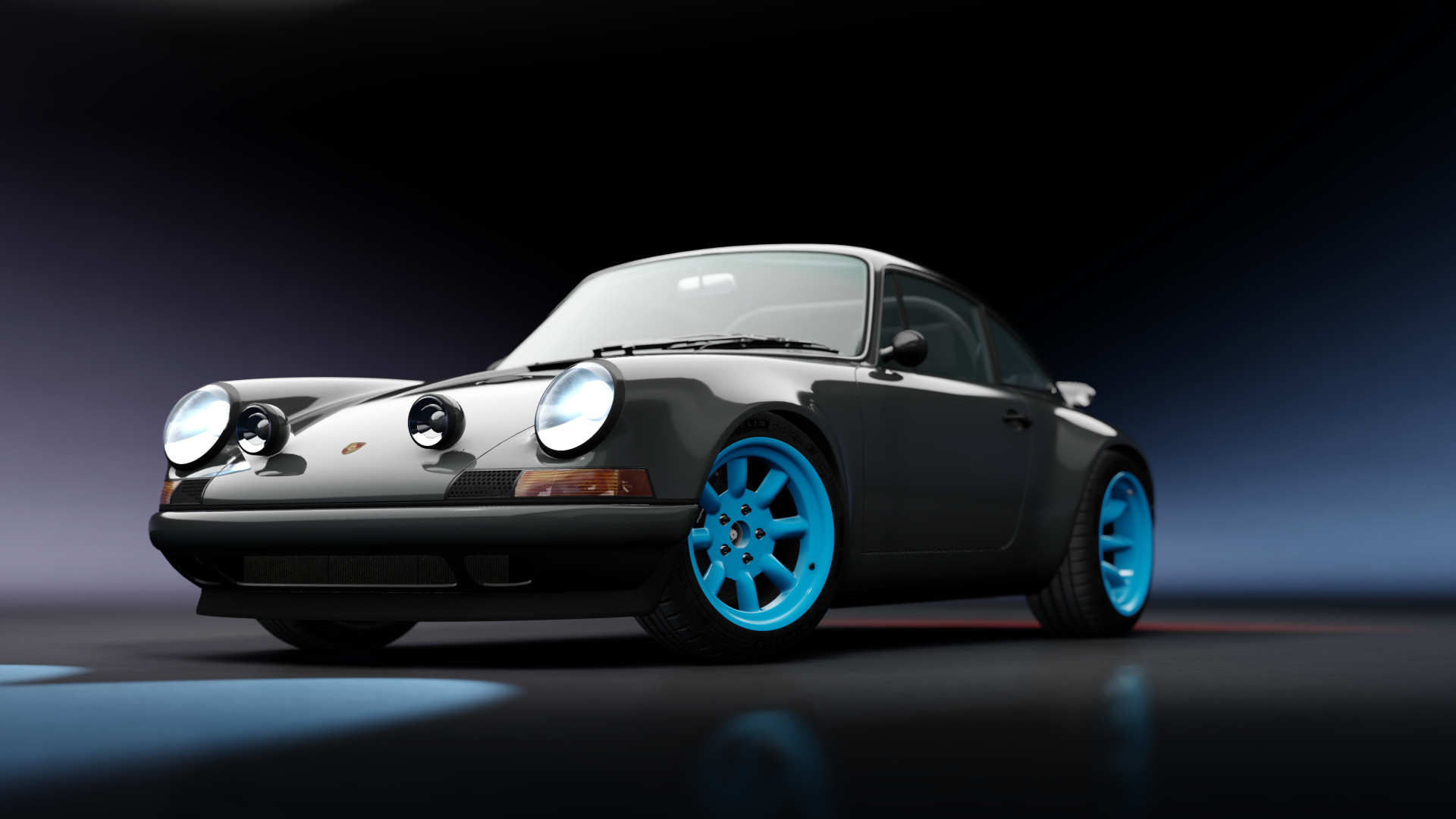 Porsche 911 Singer image 16