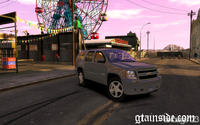 2010 Chevrolet Tahoe LT