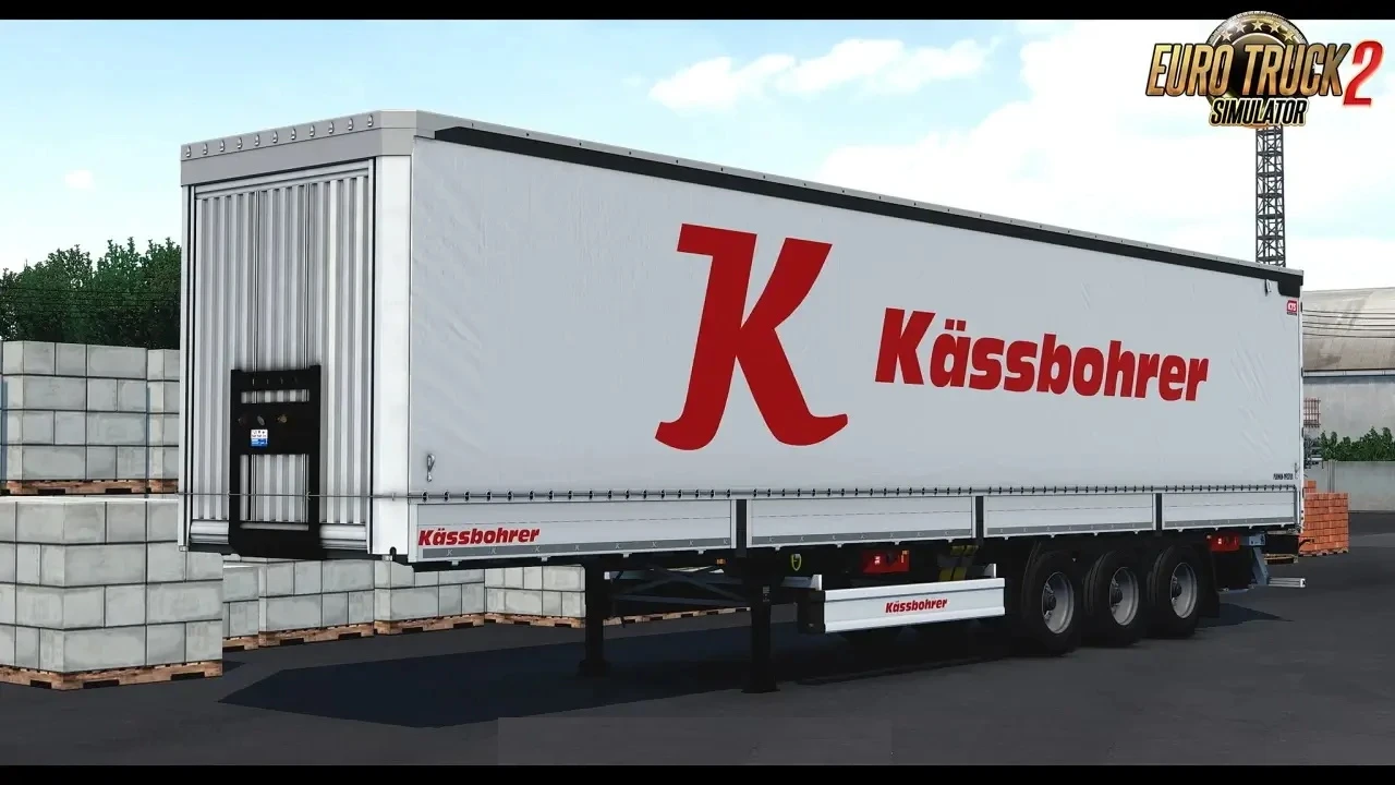 Kassbohrer Maxima XS v1.3