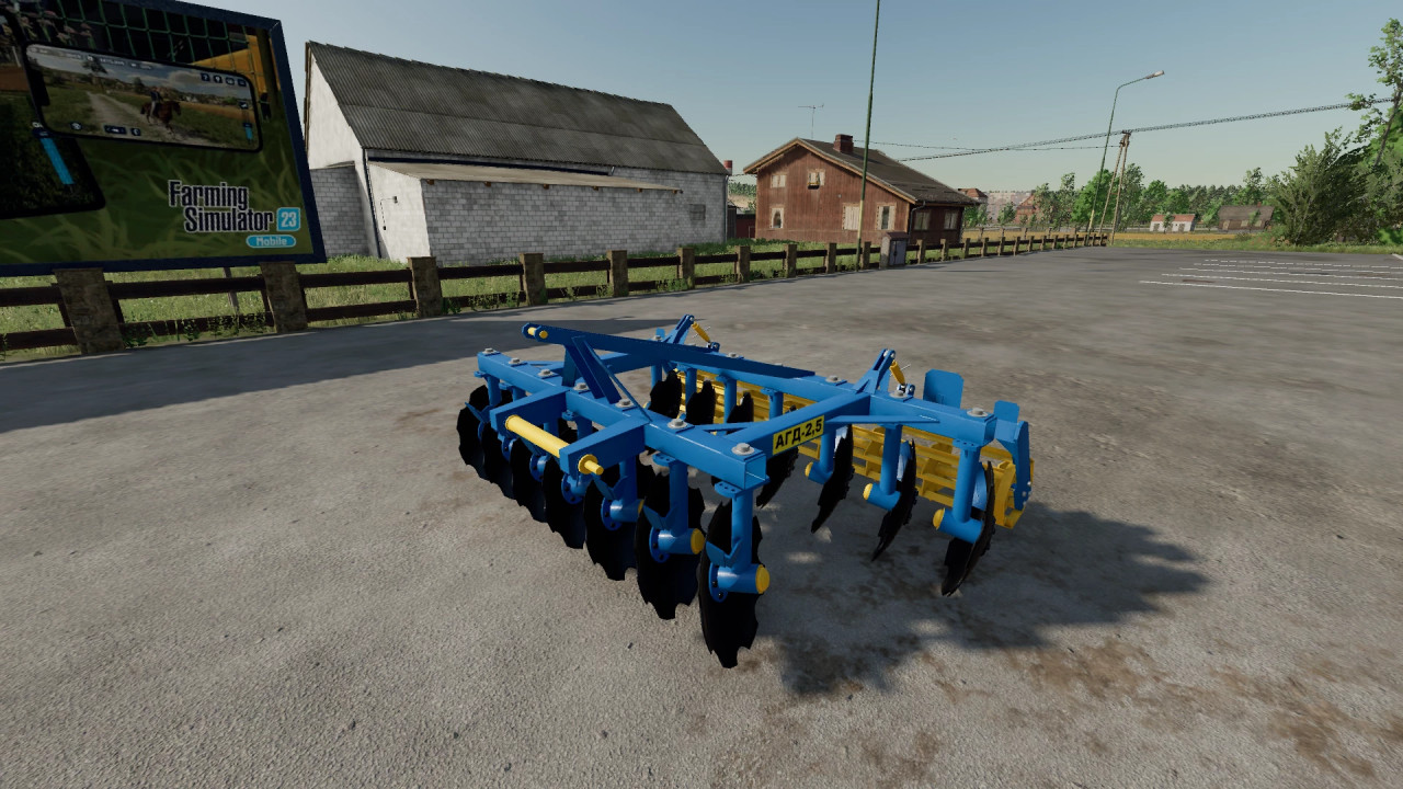 AGD-2.5