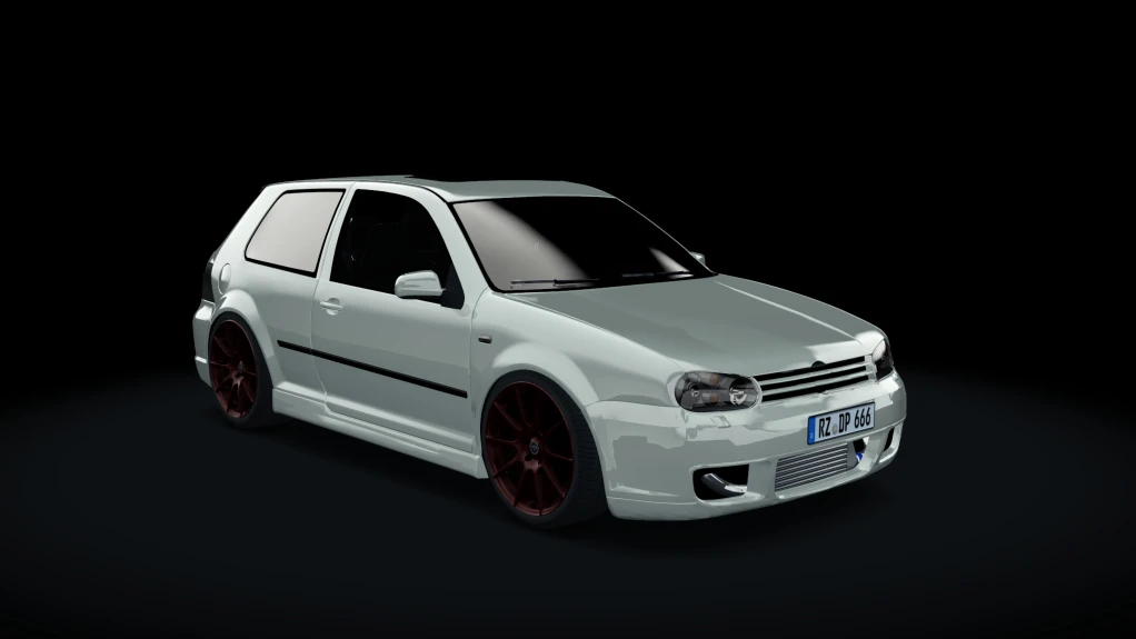 Volkswagen Golf R32 - Assetto Corsa