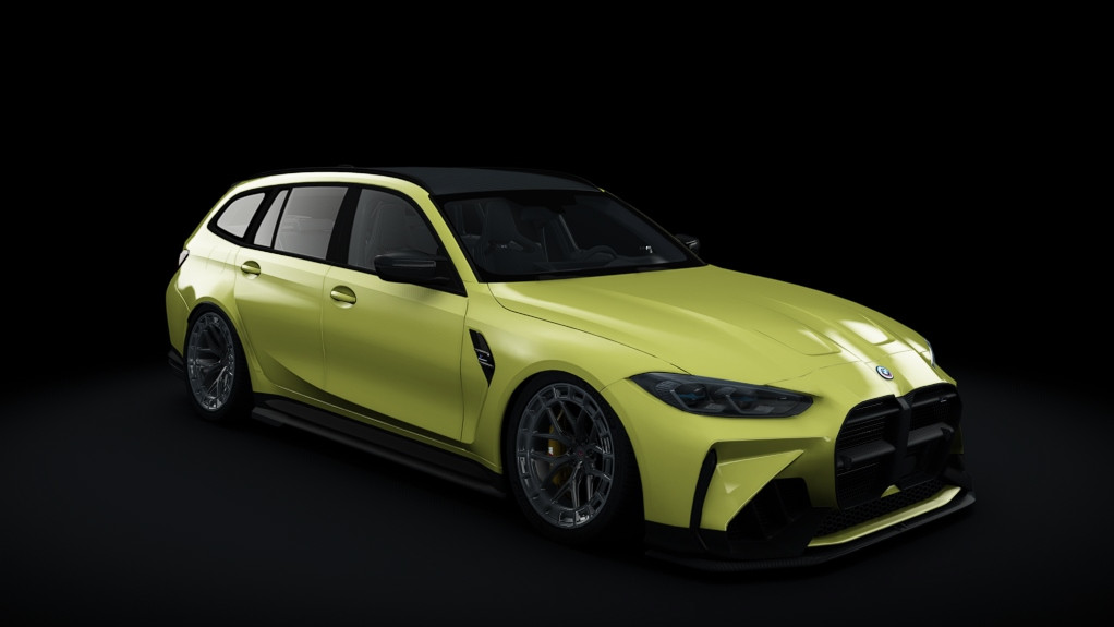 BMW M3 G81 ADRO