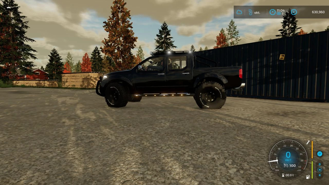 Nissan Navara