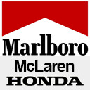 Mclaren MP4-12C GT3 - Marlboro Mclaren Honda Skin image 10